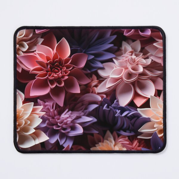 Item preview, Beautiful flower wallpaper  designed and sold by Kyle Peters.