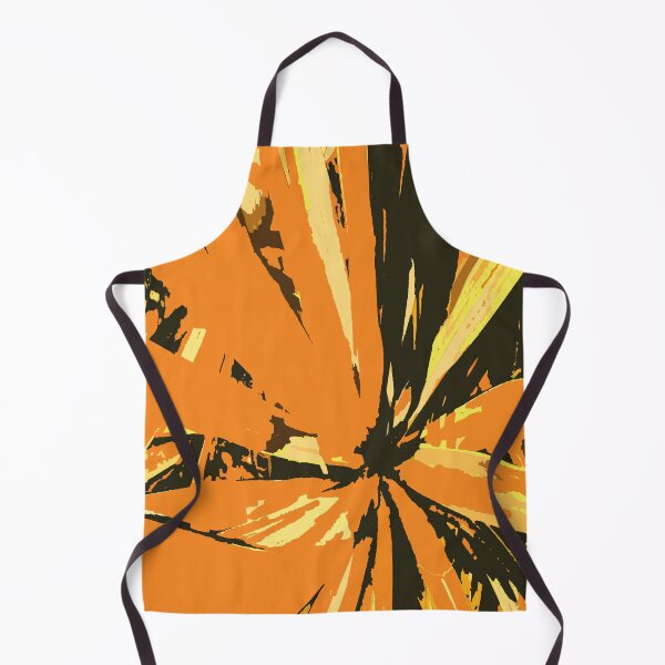 Item preview, Orange Bromeliad designed and sold by rosiebrown.