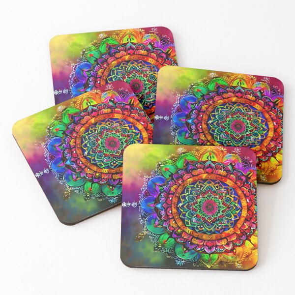 Item preview, Mandala Spiritual Colors designed and sold by FerZen.