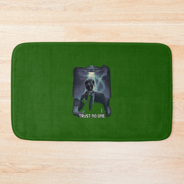 Item preview, Trust no one - Cigarette Smoking Man  	 designed and sold by vmskrvussch26.