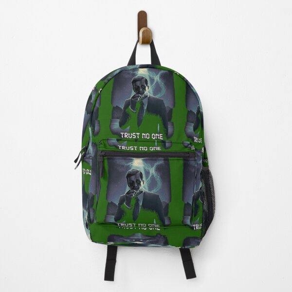 Item preview, Trust no one - Cigarette Smoking Man designed and sold by vmskrvussch26.