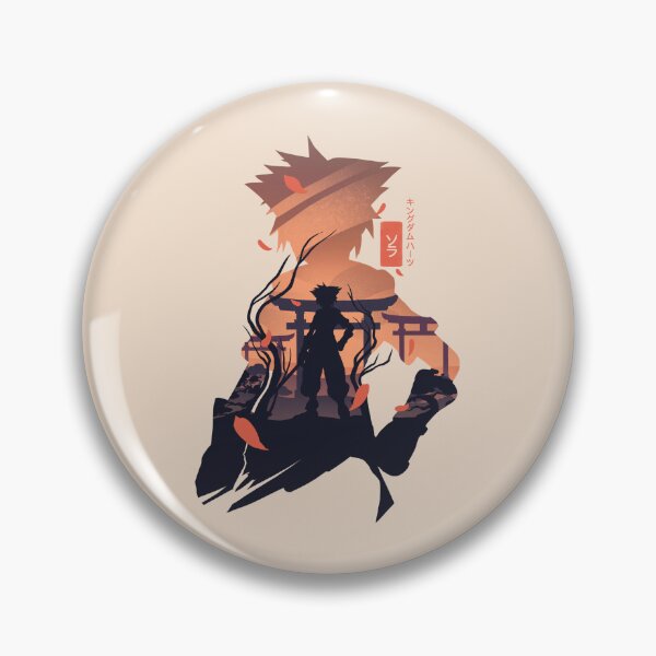 Item preview, Sora the Keyblade Hero designed and sold by mustbewhy.