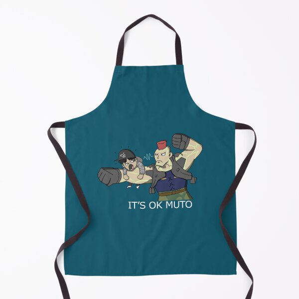Item preview, IT’S OK MUTO Black designed and sold by BreeHoffmann.