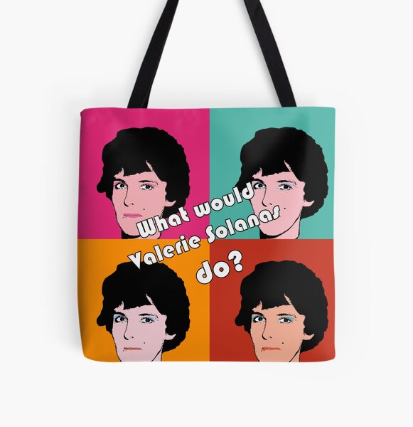 Item preview, Valerie Solanas designed and sold by ValentinaHramov.