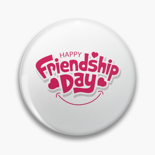 Item preview, Happy friendship day with handwritten text designed and sold by quanlh.