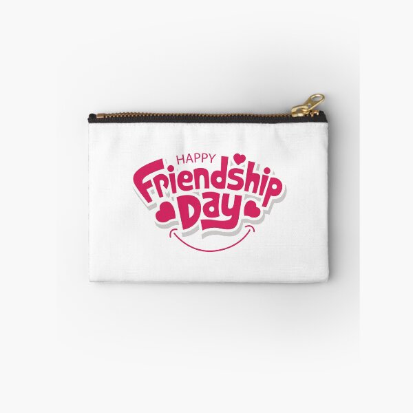 Item preview, Happy friendship day with handwritten text designed and sold by quanlh.