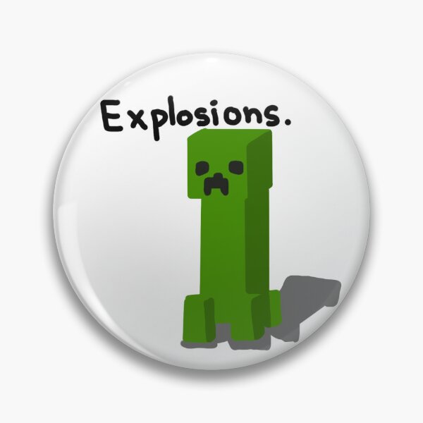 Item preview, Explosions. designed and sold by Silly Lil Arts.