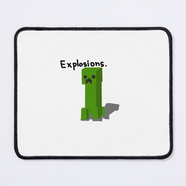Item preview, Explosions. designed and sold by Silly Lil Arts.
