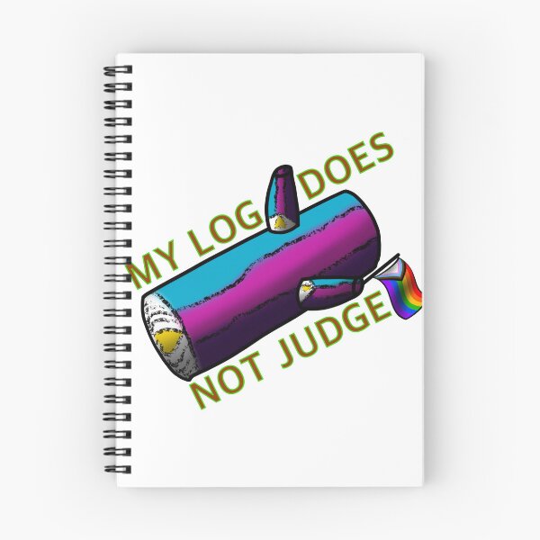 Item preview, Polyamory Pride Log (Updated Version) designed and sold by NinjArt-NinJosh.