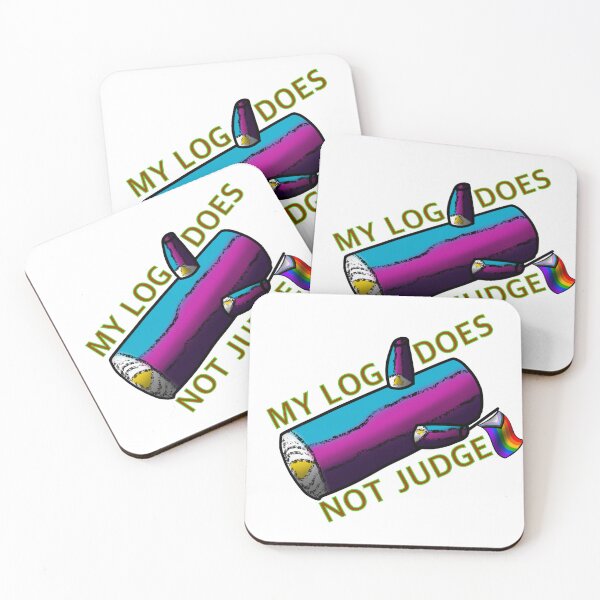 Item preview, Polyamory Pride Log (Updated Version) designed and sold by NinjArt-NinJosh.
