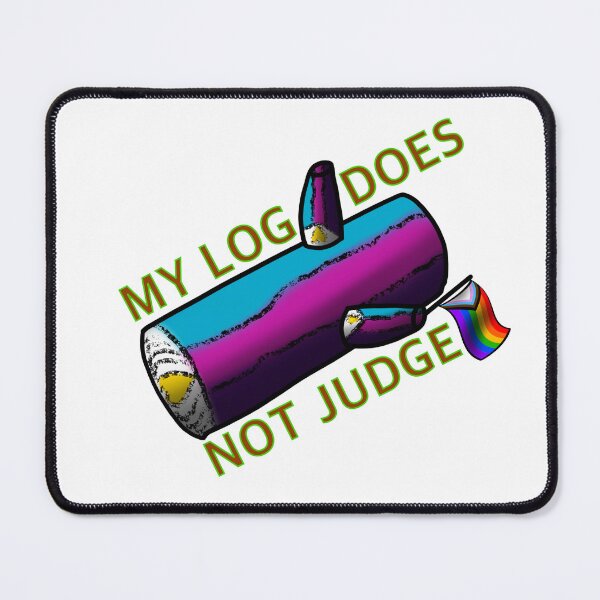 Item preview, Polyamory Pride Log (Updated Version) designed and sold by NinjArt-NinJosh.