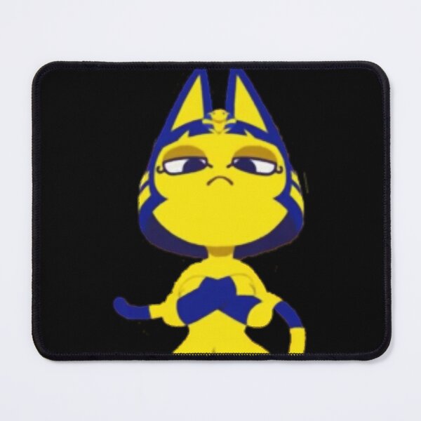 Item preview, Ankha Zone meme designed and sold by cavazo-seleno.