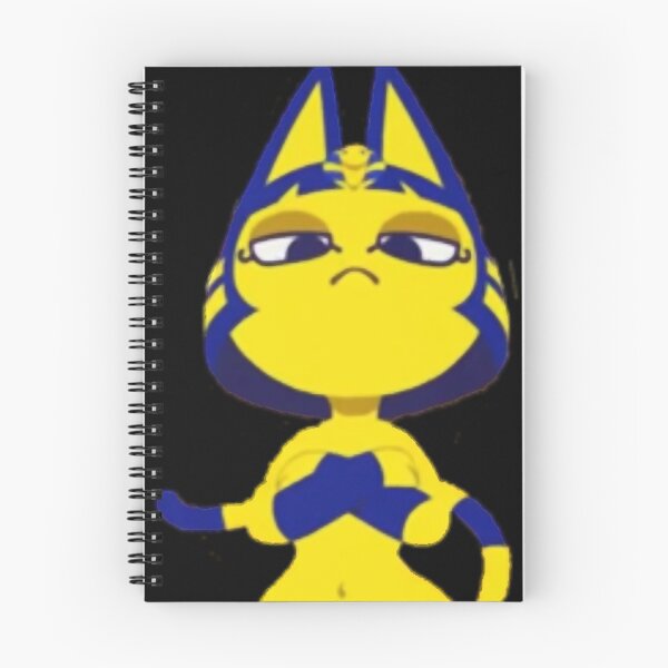 Item preview, Ankha Zone meme designed and sold by cavazo-seleno.