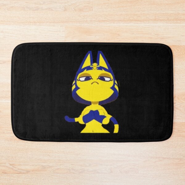 Item preview, Ankha Zone meme designed and sold by cavazo-seleno.