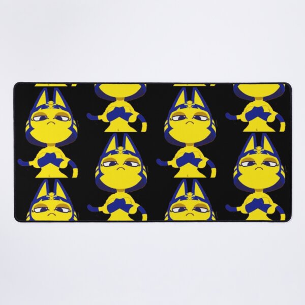 Item preview, Ankha Zone meme designed and sold by cavazo-seleno.