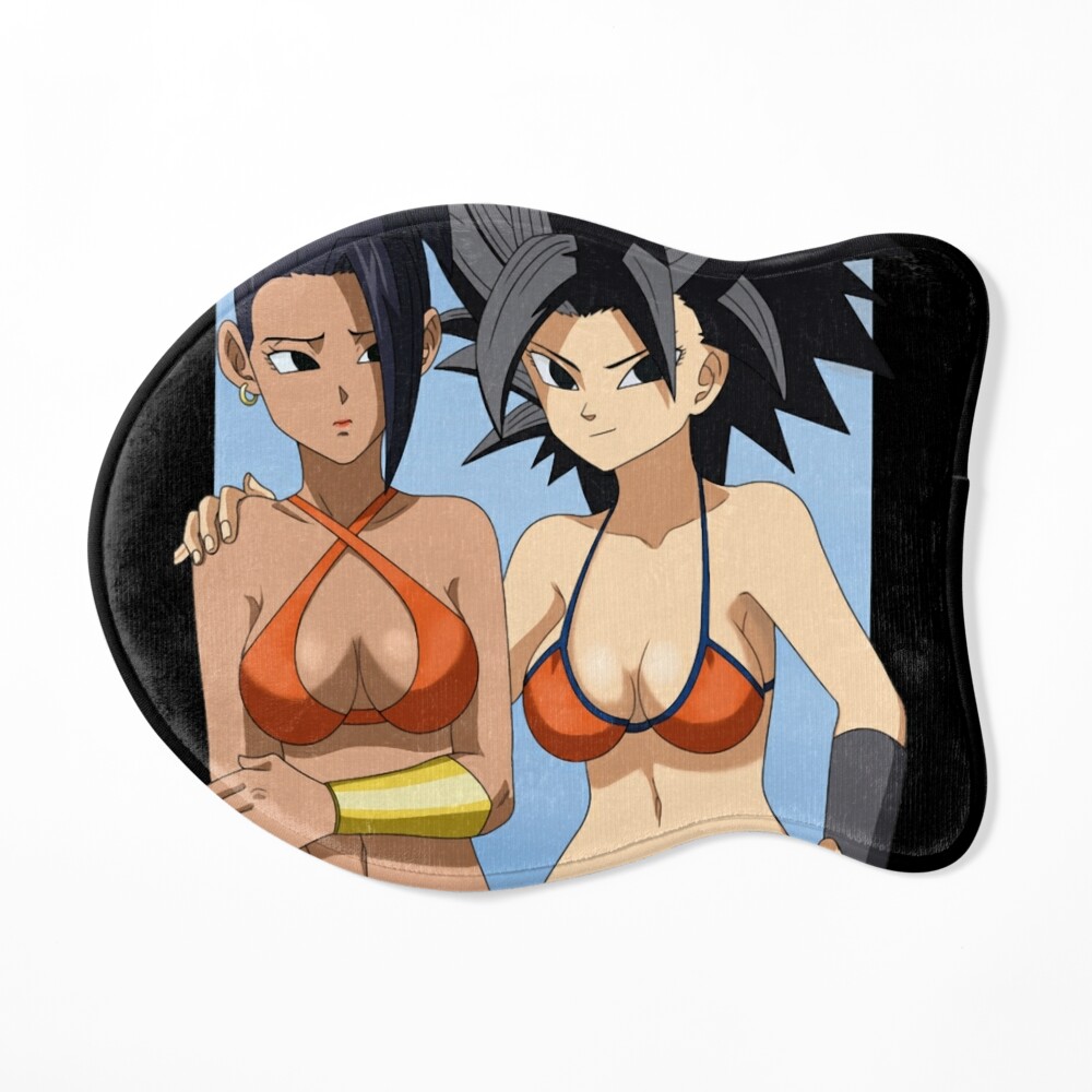 Caulifla And Kale Bikini