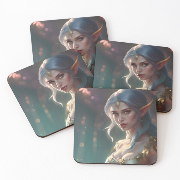 Item preview, Beautiful Fantasy Elf Princess  designed and sold by Eliteijr.