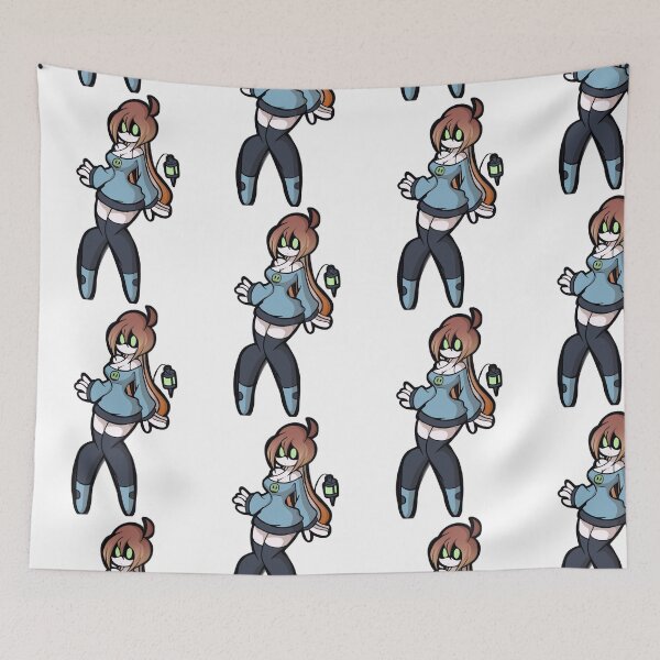 Item preview, BunnyGirl X Murder dronesLong  designed and sold by cavazo-seleno.
