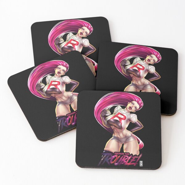 Item preview, Trouble! designed and sold by cavazo-seleno.