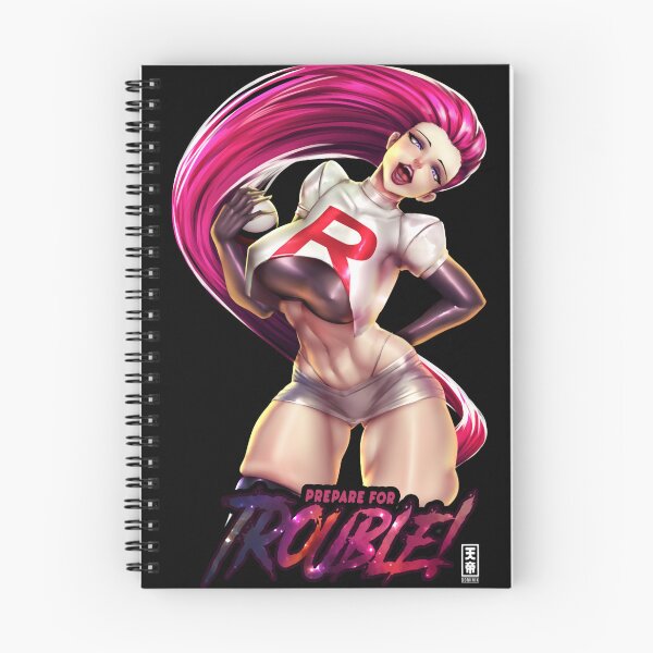 Item preview, Trouble! designed and sold by cavazo-seleno.