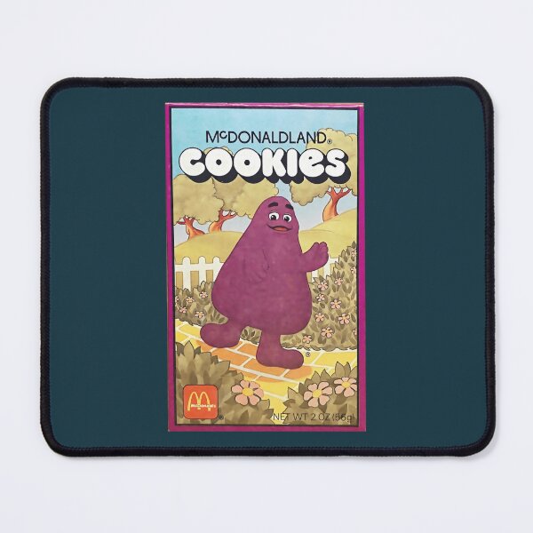 Item preview, McDonaldland Cookies designed and sold by zpqaussvmgm27.