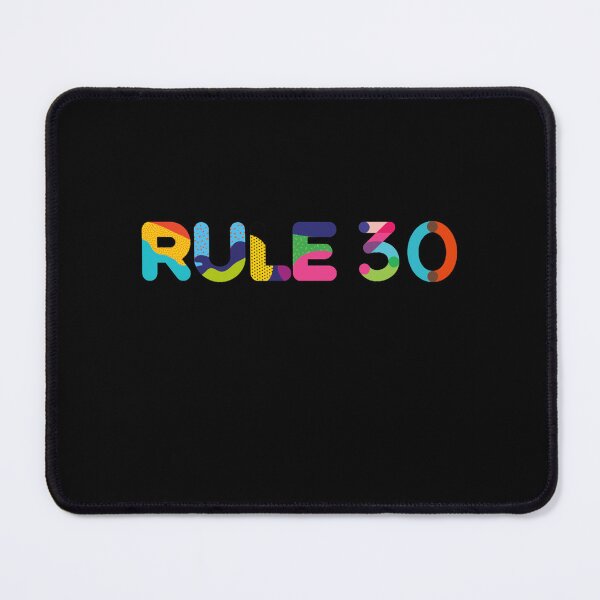 Item preview, Rule 30 designed and sold by cavazo-seleno.