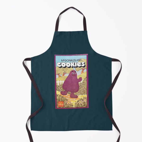Item preview, McDonaldland Cookies designed and sold by zpqaussvmgm27.