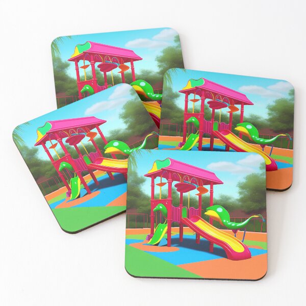 Item preview, Chameleon Playground Art designed and sold by siusapafosg.