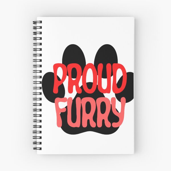 Item preview, Proud Furry Graphic - Red designed and sold by cavazo-seleno.