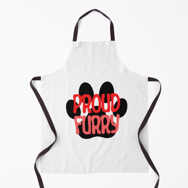 Item preview, Proud Furry Graphic - Red designed and sold by cavazo-seleno.