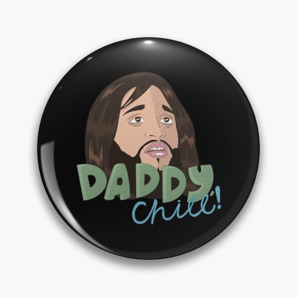 Item preview, Daddy, chill! designed and sold by joseys-chenk.