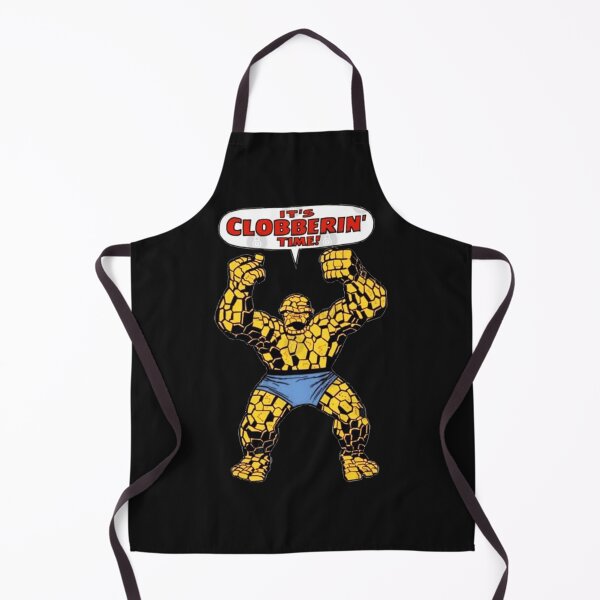 Item preview, It S Clobberin Time! designed and sold by KalpitBrar.