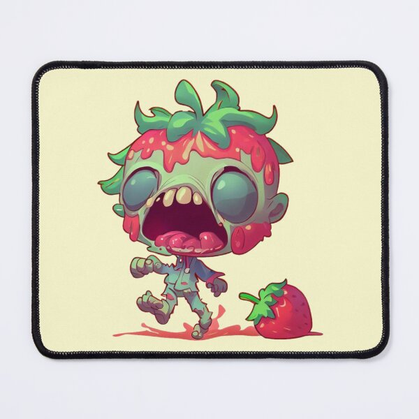 Item preview, Zombie Stawberry - Tommy designed and sold by CAutumnTrapp.