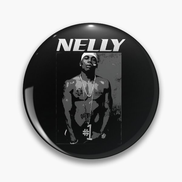 Item preview, nelly rapper designed and sold by BoutiqueGeorge.