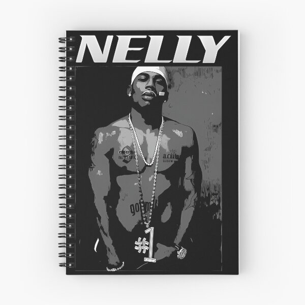 Item preview, nelly rapper designed and sold by BoutiqueGeorge.