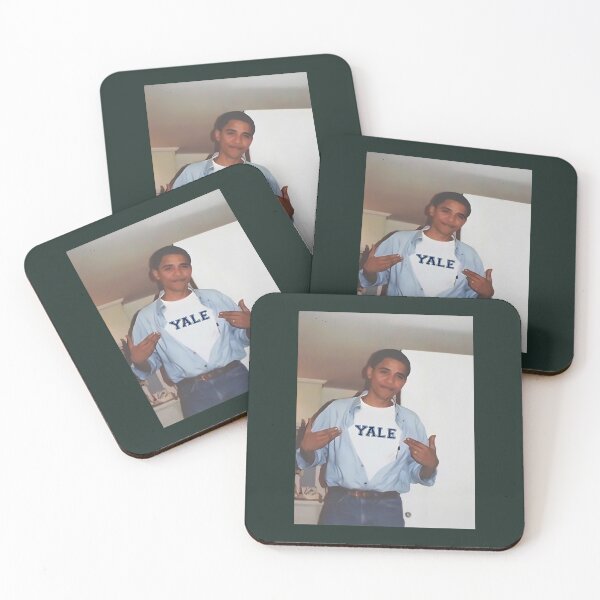 Item preview, Obama Yale 	 	 	 designed and sold by rcdbltcz61.