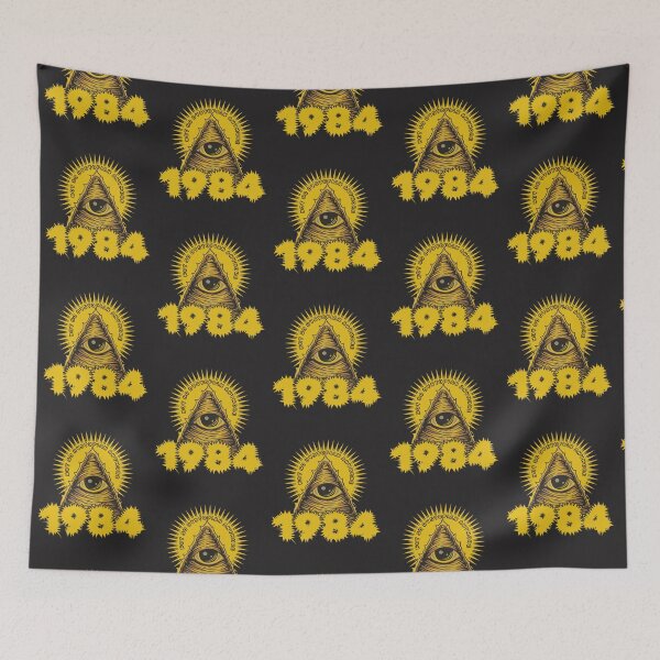 Item preview, 1984 Not So Dystopian Anymore designed and sold by soulfulprintss8.