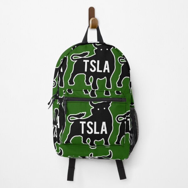 Item preview, TSLA Bull - Tesla Stock - Elon Musk designed and sold by vmskrvussch26.