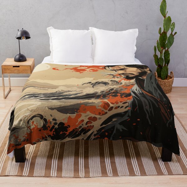 Item preview, Warrior's Grace: Ukiyo-e Splendor of the Legendary Samurai designed and sold by TrendyArtInk.
