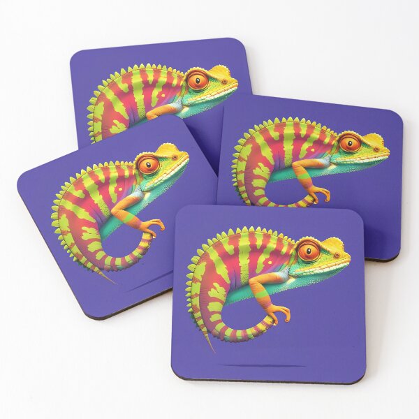 Item preview, Chameleon Transformations designed and sold by jaehakeshaghm.