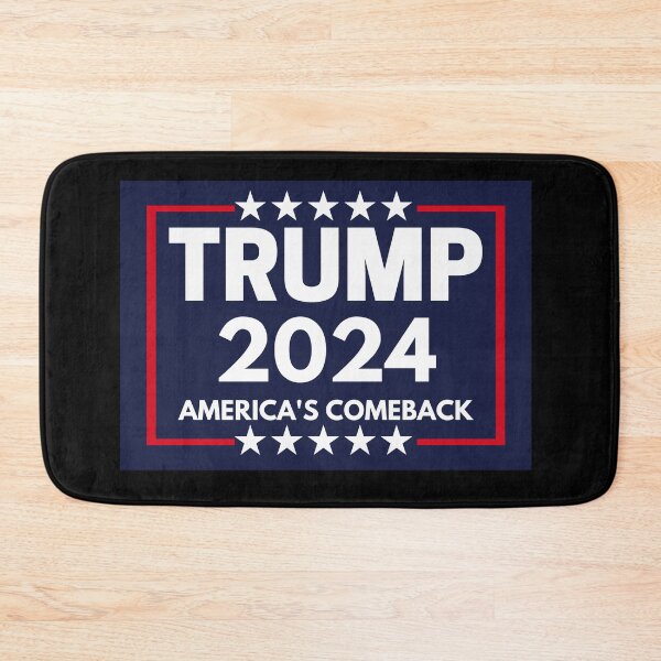 Item preview, Trump 2024 America's Comeback Essential designed and sold by GloryDawn.