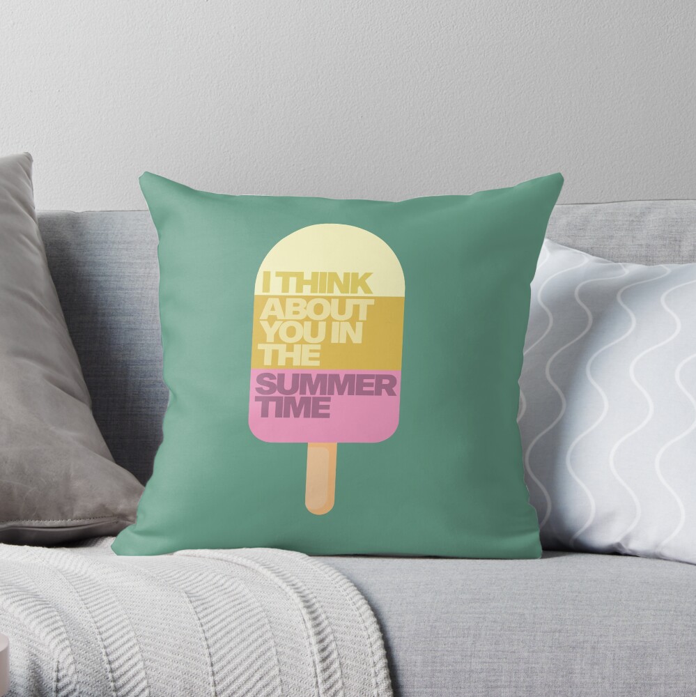 Item preview, Throw Pillow designed and sold by CreativeKristen.
