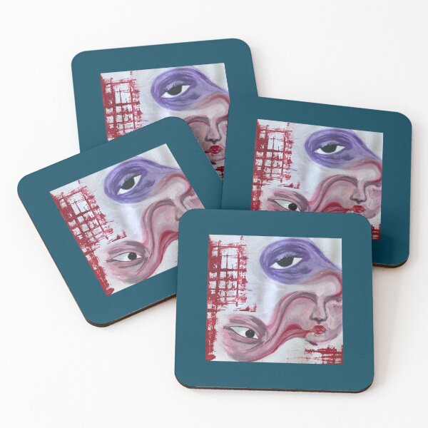 Item preview, Eyes of the world art    designed and sold by crmpjermaine.