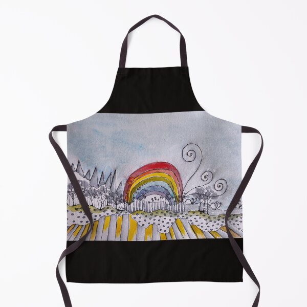 Item preview, Watercolour, The Rainbow K designed and sold by kaleidimo.