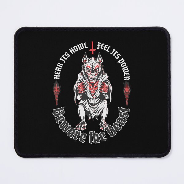 Item preview, Beware the beast designed and sold by hamishby.