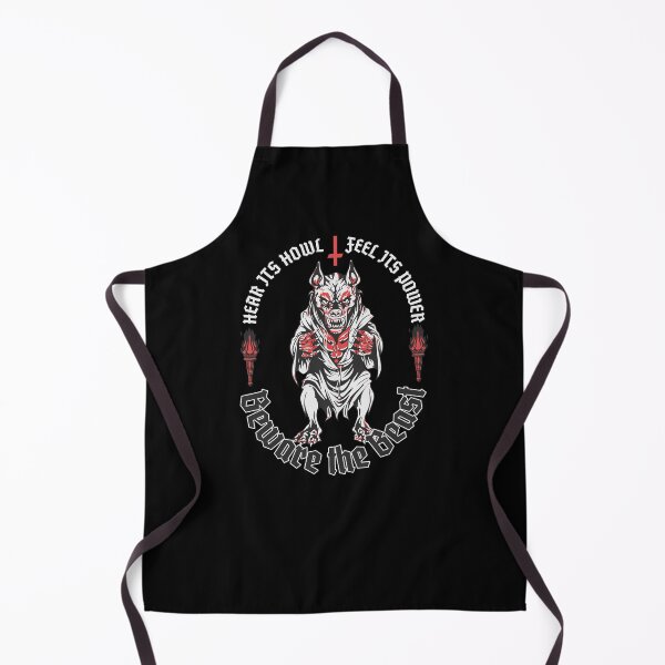 Item preview, Beware the beast designed and sold by hamishby.