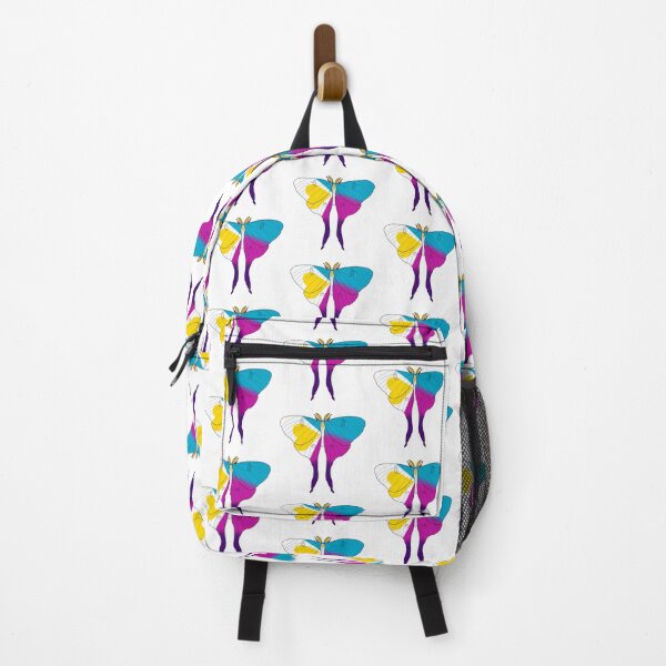 Item preview, Poly Pride Moth (Updated Version) designed and sold by NinjArt-NinJosh.