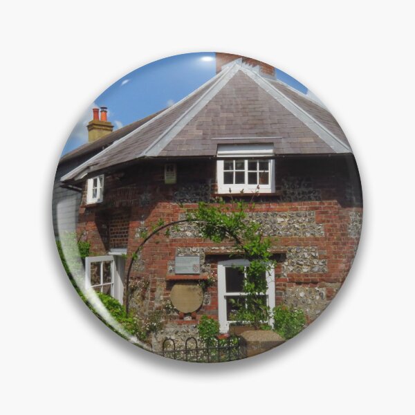 Item preview, The Round House, Lewes, East Sussex designed and sold by wiggyofipswich.