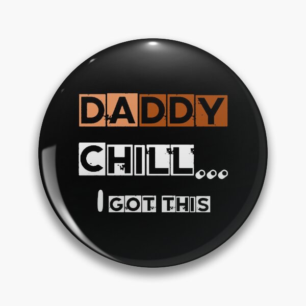 Item preview, Chill Daddy  designed and sold by joseys-chenk.