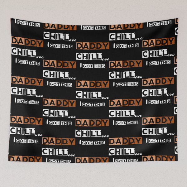 Item preview, Chill Daddy  designed and sold by joseys-chenk.